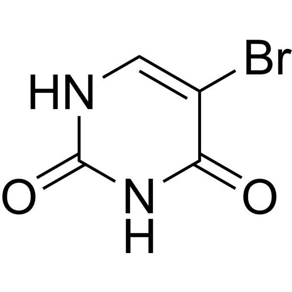 5-Bromouracil (5-bromoouracil) 51-20-7
